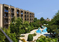 Отель Larissa Club Kemer